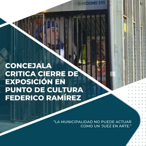 cierre exposicion sala federico tamirez - claudia arriagada parra