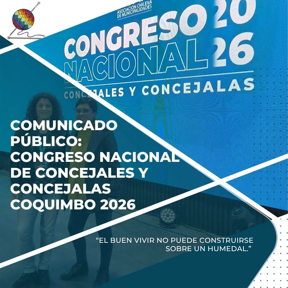 Comunicado por encuentro nacional de concejales
